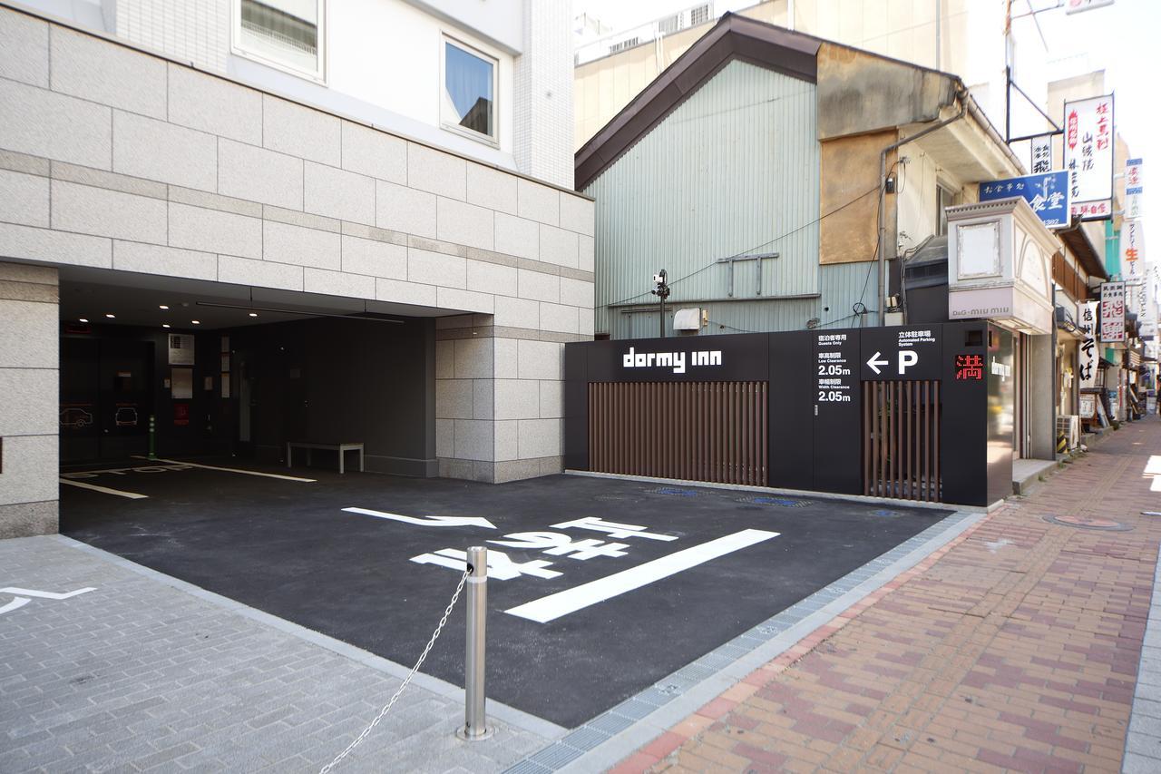Dormy Inn נגנו מראה חיצוני תמונה