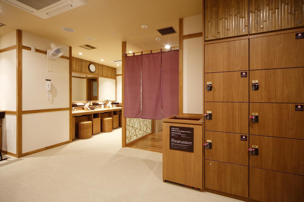 Dormy Inn נגנו מראה חיצוני תמונה