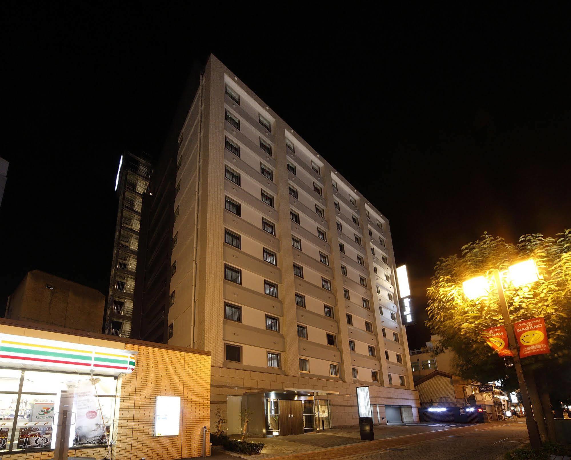 Dormy Inn נגנו מראה חיצוני תמונה